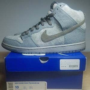 Nike Sb Dunk High - Tauntaun